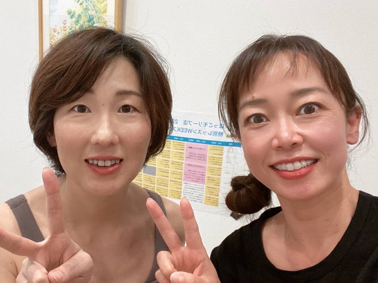 Kyoko先生のレッスン:*:・(*´ω`pq゛